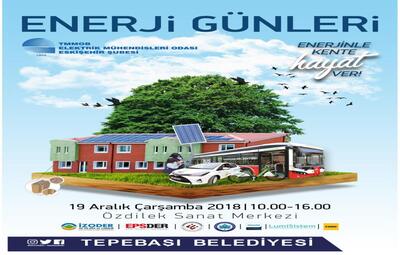 ENERJİNLE KENTE HAYAT VER